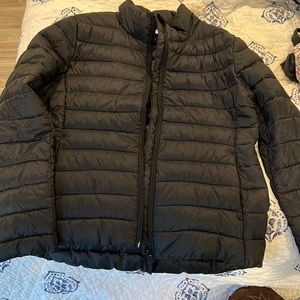 Old Navy puffer jacket
